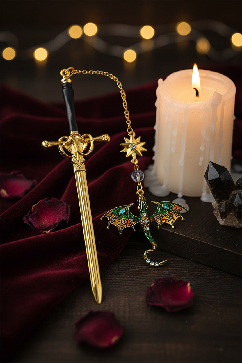Golden Dragon – Emerald