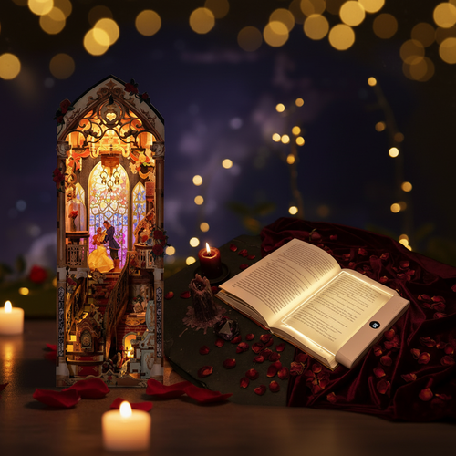The Enchanted Shelf Bundle